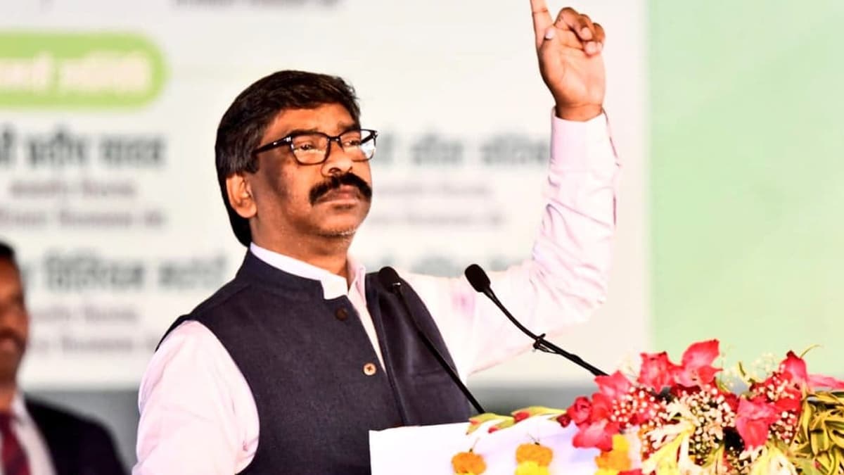 विधानसभा चुनाव के बाद झारखंड से भाजपा का सफाया हो जाएगा: हेमंत सोरेन