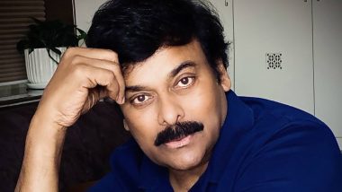 Chiranjeevi On Ram Mandir: चिरंजीवी ने Hanu Man के फिल्ममेकर से की अपील, फिल्म की प्रत्येक टिकट से 5 रुपए अयोध्या राम मंदिर को किए जाएं अर्पित (Watch Video)