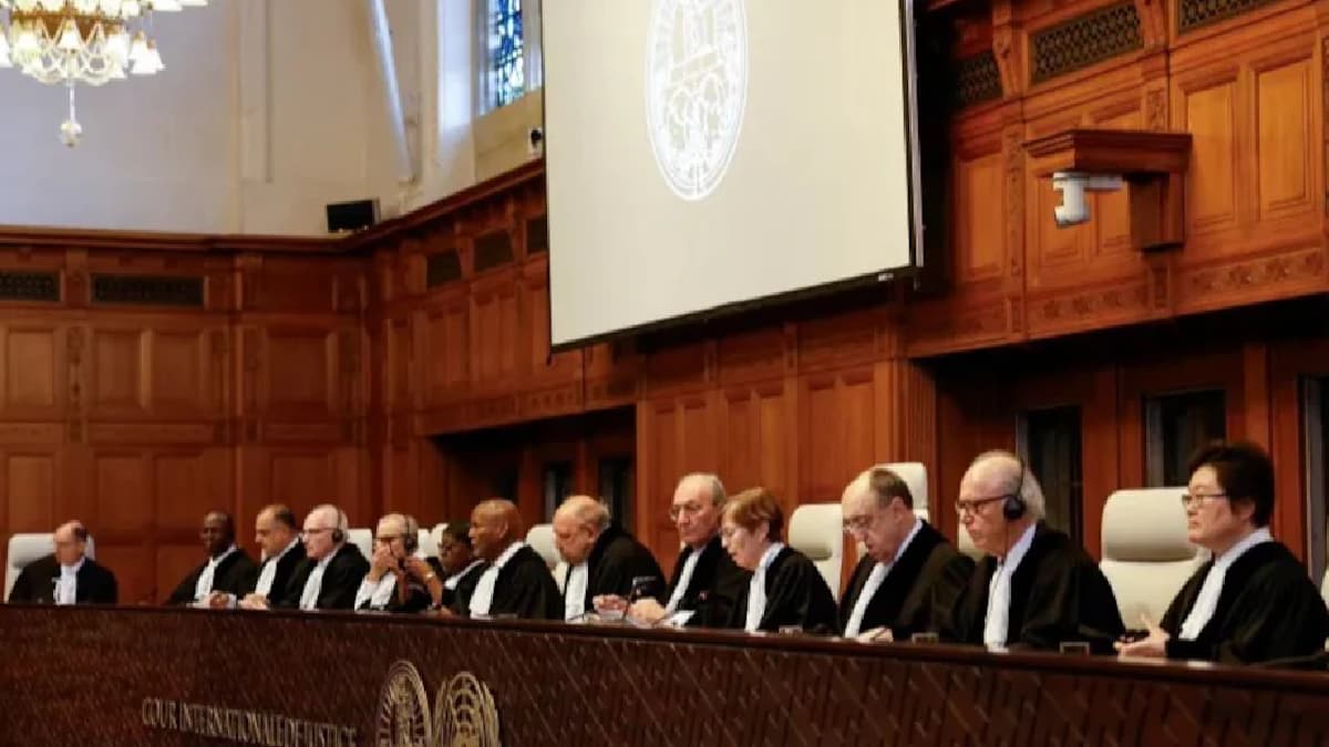 ICJ On Genocide in Gaza: गाजा में नरसंहार रोके इजरायल! इंटरनेशनल कोर्ट का आदेश, अदालत ने दिया एक महीने का वक्त