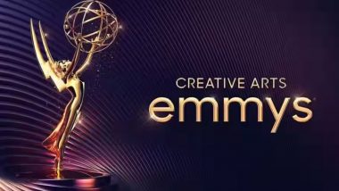 Emmy Awards 2023 Winners List: क्रिएटिव आर्ट्स एमी अवार्ड्स में इन सीरीज, फिल्म स्टार्स समेत इन सिंगर ने मचाया तहलका, यहां देखें अवार्ड विजेता की पूरी सूची