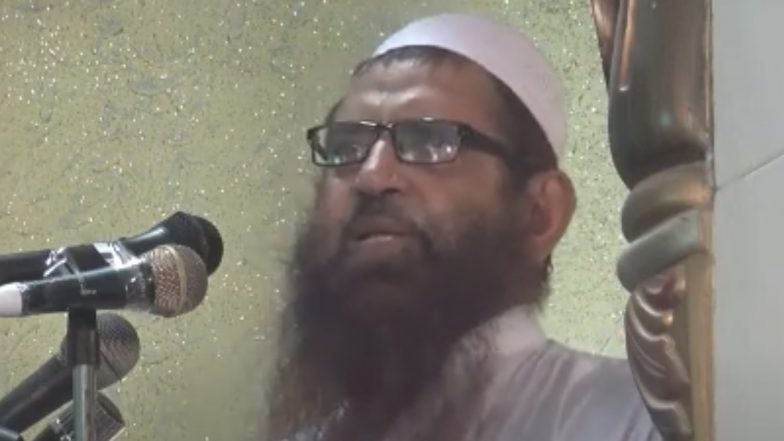 Hafiz Abdul Salam Bhuttavi Dies: लश्कर-ए-तैयबा का संस्थापक अब्दुल सलाम भुट्टवी की मौत, आतंकी हाफिज सईद ने की पुष्टि
