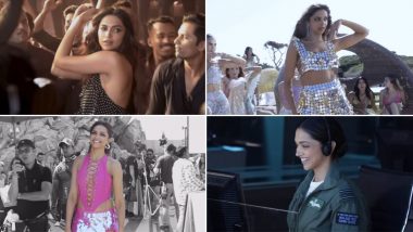 Deepika Padukone Birthday: Fighter के मेकर्स ने दीपिका पादुकोण को खास अंदाज में दी जन्मदिन की शुभकामनाएं, शेयर किया फिल्म के सेट का अनदेखा वीडियो (Watch Video)