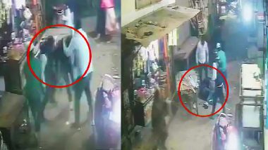 Delhi Attack Video: बीच बाजार में दौड़ाकर मारी गोली, फिर चाकू से दोस्त का रेता गला, खौफनाक वीडियो आाया सामने