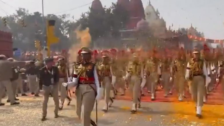 Republic Day 2024: इतिहास रचने जा रही दिल्ली पुलिस की महिला टुकड़ी, कर्तव्य पथ पर गणतंत्र दिवस पर करेगी मार्च, रिहर्सल जारी, देखें VIDEO