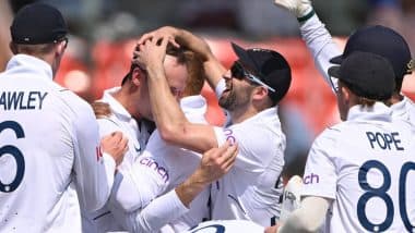 ENG Beat IND 1st Test 2024: इंग्लिश स्पिनरों से मात खा गया टीम इंडिया, लाख मशकत के वावजूद पहला टेस्ट 28 रन से हारा भारत