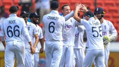 IND vs ENG 2nd Test 2024 Day 3 Live Score Updates: दूसरी पारी में टीम इंडिया को लगा चौथा झटका, रेहान अहमद ने रजत पाटीदार को किया आउट