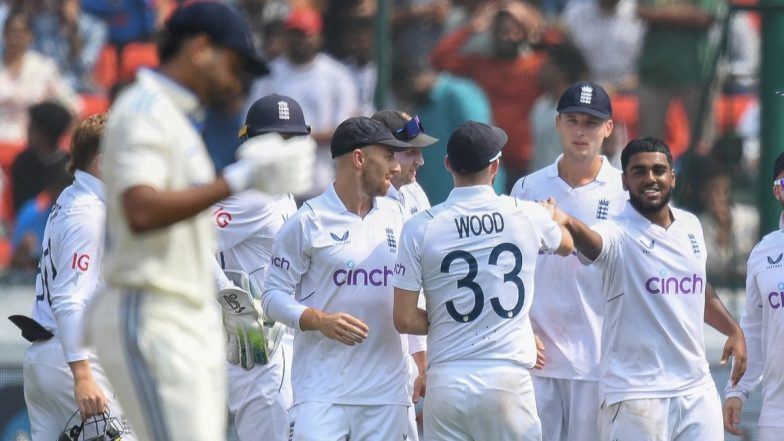 IND vs ENG 3rd Test Day 2 Live Score Update: टीम इंडिया को लगा नौवां बड़ा झटका, ध्रुव जुरेल हुए आउट
