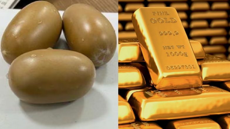 Gold in Private Part: प्राइवेट पार्ट में छिपाकर लाया 36 लाख का सोना, दंग रह गए एयरपोर्ट के अधि‍कारी