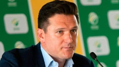 Graeme Smith On Test Cricket: पूर्व कप्तान ग्रीम स्मिथ का बड़ा बयान, कहा- एसए20 सिर्फ चार हफ्तों तक चलेगी, टेस्ट क्रिकेट खेल सकते हो