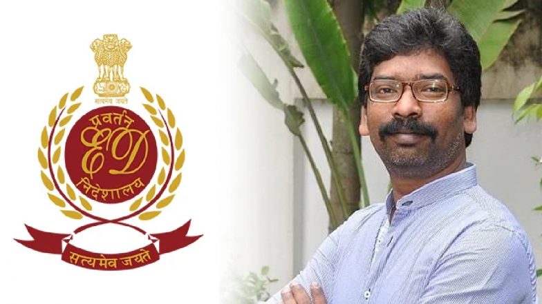Money Laundering Case: हेमंत सोरेन केस में ED ने कांग्रेस सांसद धीरज साहू से शुरू की पूछताछ, साहिबगंज डीसी भी पहुंचे ईडी ऑफिस