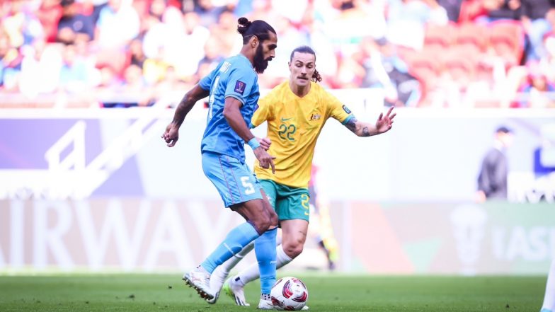 AUS Beat IND, AFC Asian Cup 2024: एशियन कप में टीम इंडिया की खराब शुरुआत, पहले मुकाबले में ऑस्ट्रेलिया ने 2-0 से हराया