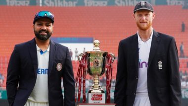 How To Watch IND vs ENG 2nd Test Live Streaming: कल से खेला जाएगा टीम इंडिया और इंग्लैंड के बीच हाईवोल्टेज मुकाबला, जानें कब, कहां और कैसे उठाए मैच का लुफ्त