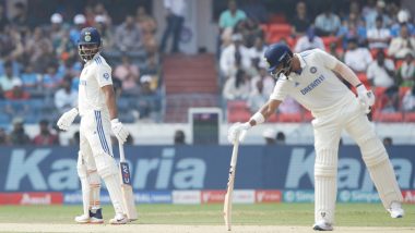 IND vs ENG 2nd Test: भारतीय बल्लेबाजों ने स्वीप और रिवर्स स्वीप का अभ्यास किया, 2 फरवरी से खेला जाएगा दूसरा टेस्ट