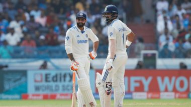 IND vs ENG 1st Test Day 2 Stumps: जडेजा और राहुल के अर्धशतक, भारत ने 175 रन की बढ़त हासिल की