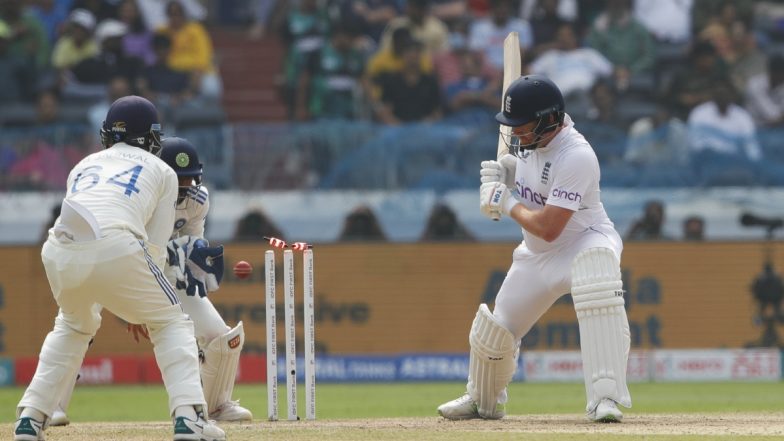 IND vs ENG 4th Test Pitch Report: कल से रांची में खेला जाएगा तीसरा टेस्ट, जेएससीए इंटरनेशनल स्टेडियम में किसे मिलेगी मदद? यहां जानें पिच रिपोर्ट