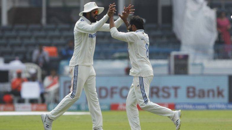 IND vs ENG 2nd Test 2024: शुभमन गिल का अर्धशतक, भारत को 273 रन की बढ़त