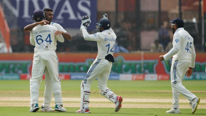 R Ashwin Milestone: राजकोट में आर अश्विन बना सकते हैं ये अनोखा रिकॉर्ड, इस मामले में पूर्व दिग्गज गेंदबाज अनिल कुंबले की कर लेंगे बराबरी