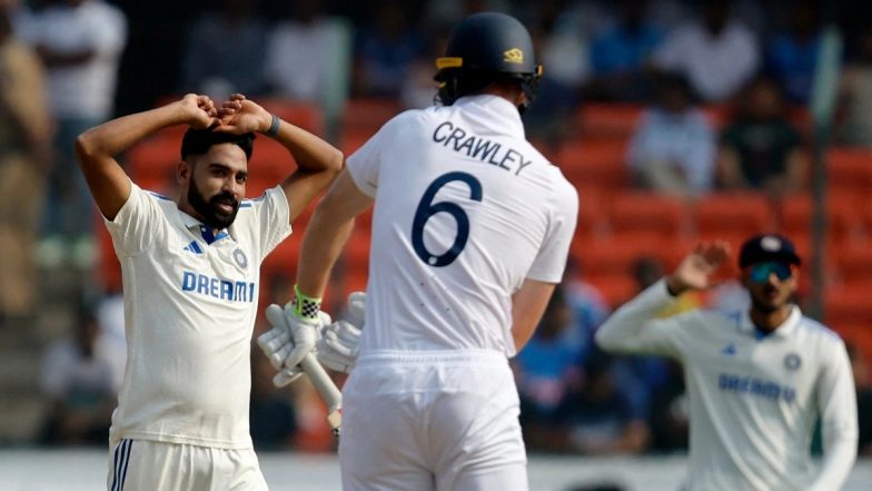 IND vs ENG 1st Test Day 1 Live Score Update: इंग्लैंड के लिए जैक क्रॉली और बेन डकेट ने की शानदार शुरुआत, टीम इंडिया को विकेट की तलाश