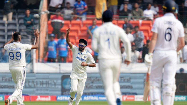 IND vs ENG 1st Test Day 1 Live Score Update: इंग्लैंड की पारी लड़खड़ाई, अक्षर पटेल ने जॉनी बेयरस्टो को बनाया अपना शिकार