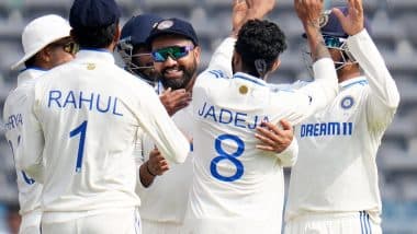 IND vs ENG 3rd Test 2024 Free Live Streaming: इंग्लैंड के खिलाफ तीसरे टेस्ट में जीत के साथ बढ़त बनाने उतरेगी टीम इंडिया, यहां जानें कब-कहां और कैसे देखें लाइव मुकाबला