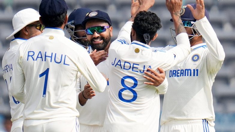 IND vs ENG 3rd Test Day 4 Live Score Update: इंग्लैंड की टीम का सातवां विकेट गिरा, रेहान अहमद 0 रन बनाकर आउट
