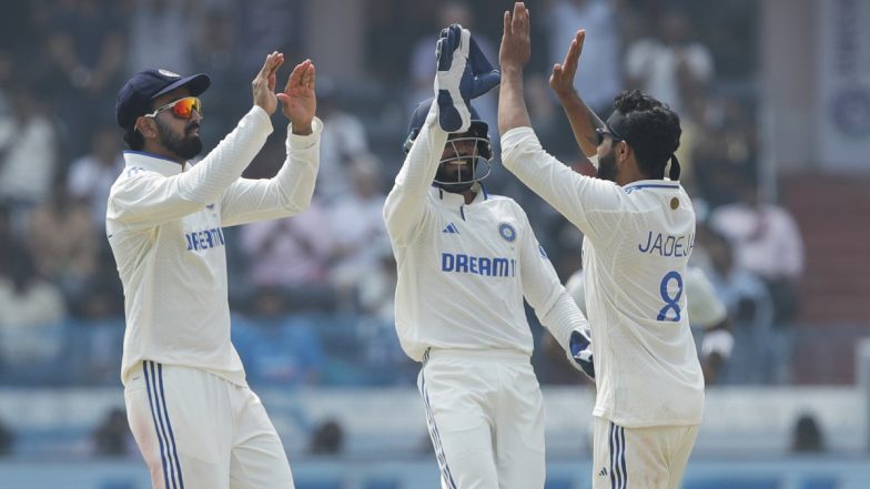 IND vs ENG 1st Test Day 3 Live Score Update: इंग्लैंड की टीम को लगा तीसरा झटका, जो रूट 2 रन बनाकर आउट