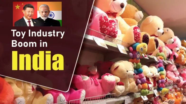 मेक इन इंडिया की कामयाबी, अब भारत से दुनियाभर में जाएंगे खिलौने, टॉय उद्योग में चीन को भी छोड़ा पीछे