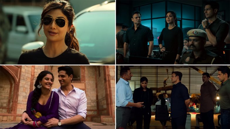Indian Police Force Trailer: जबरदस्त एक्शन, बेहतरीन डायलॉग पुलिस की कठनाइयों से सजी वेब सीरीज 'इडियन पुलिस फोर्स' का ट्रेलर हुआ रिलीज, 19 जनवरी को Prime Video पर होगा प्रीमियर (Watch Video)