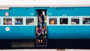 Central Railway Without Ticket Action: सेंट्रल रेलवे ने बिना टिकट सफ़र कर रहे यात्रियों से वसूला करोड़ो रुपये का जुर्माना, 61 दिनों में 9 लाख से ज्यादा लोगों पर कार्रवाई