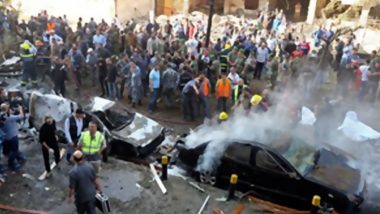 Iran Bouble Blasts: ईरान ने दोहरे विस्फोटों में मरने वालों की संख्या संशोधित कर 95 बताई