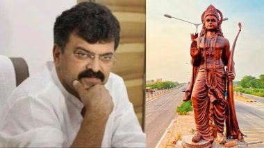 Maharashtra: 'भगवान राम मांसाहारी हैं'... विवादित बयान देने वाले NCP विधायक जितेंद्र आव्हाड के खिलाफ FIR दर्ज