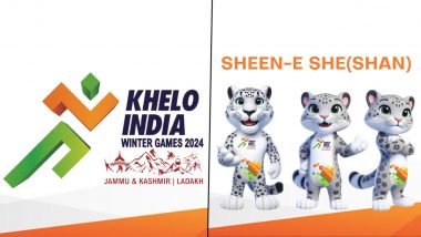 Khelo India Winter Games 2024: खेलो इंडिया विंटर गेम्स का लोगो, मस्कट 'शीन-ए-शी' हुआ लॉन्च, मनोज सिन्हा समेत कई दिग्गज रहे मौजूद