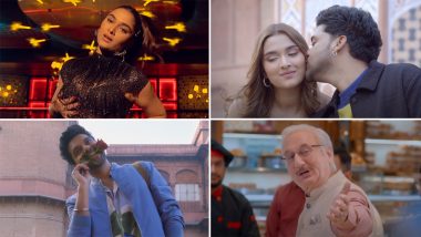 Kuch Khattaa Ho Jaay Teaser Out: सिंगर गुरु रंधावा के सिल्वर स्क्रीन डेब्यू का टीजर हुआ रिलीज, 'कुछ खट्टा हो जाए' में लैला-मजनू की रोमांटिक कहानी की झलक (Watch Video)