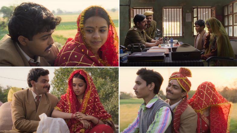 Laapataa Ladies Trailer: आमिर खान और किरण राव की आगामी फिल्म 'लापता लेडीज' का ट्रेलर हुआ रिलीज, दो मिसिंग दुल्हन पर बेस्ड फिल्म में कॉमेडी की दिखी भरमार (Watch Video)