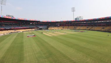 Bengaluru Weather & Pitch Report: क्या एम.चिन्नास्वामी में आरसीबी बनाम लखनऊ सुपर जाइंट्स मैच पर बारिश का साया? यहां जानें कैसी रहेगी बेंगलुरु की मौसम और पिच का मिजाज