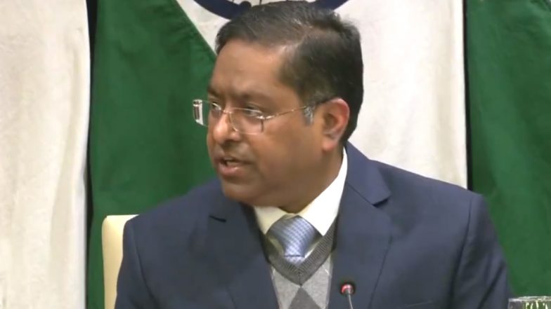 MEA Refutes Russian Army Report: विदेश मंत्रालय ने भारतीयों की रिहाई के लिए रूसी सेना से मदद मांगने की खबरों का किया खंडन, जानें क्या कहा