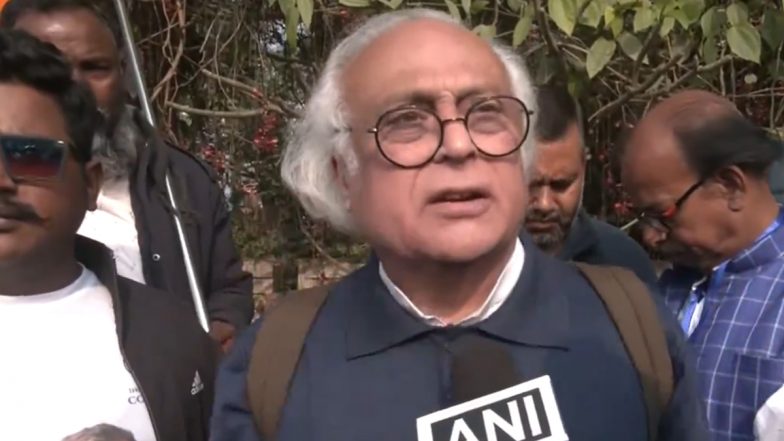 ‘इंडिया’ गठबंधन लोकसभा चुनाव के लिए है, राज्यों में विधानसभा चुनाव के लिए नहीं : रमेश