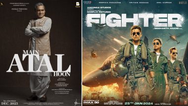 Bollywood Movies Releasing on January: इस महीने रिलीज होने जा रहीं Main Atal Hoon से लेकर Fighter जैसी 5 दमदार फिल्में, जानिए पूरी लिस्ट!