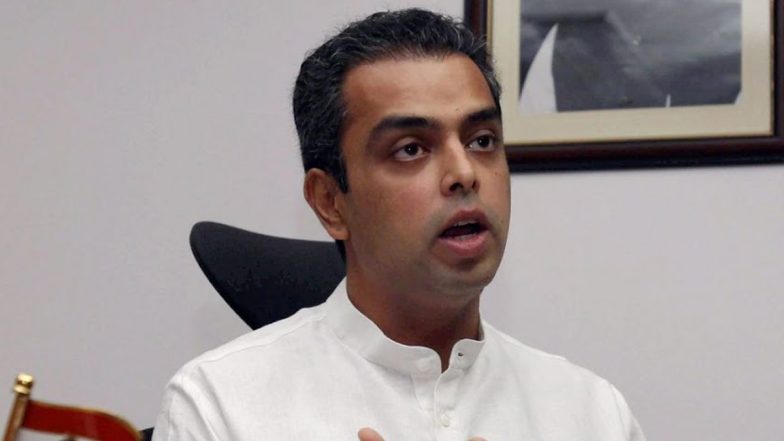 Milind Deora Resigns: बेहतर भविष्य के लिए पार्टी छोड़ने वाले कांग्रेस के युवा नेताओं में शामिल