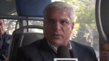 Kailash Gahlot Travels in DTC Bus: दिल्ली के परिवहन मंत्री कैलाश गहलोत ने पब्लिक ट्रांसपोर्ट को बढ़ावा देने के लिए डीटीसी बस में की यात्रा, देखें वीडियो