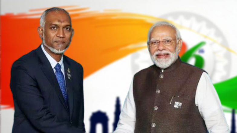 Maldives On Republic Day: मालदीव-भारत तनाव के बीच राष्ट्रपति मुइज़ू ने PM मोदी को दी गणतंत्र दिवस की बधाई, पढें पूरा संदेश