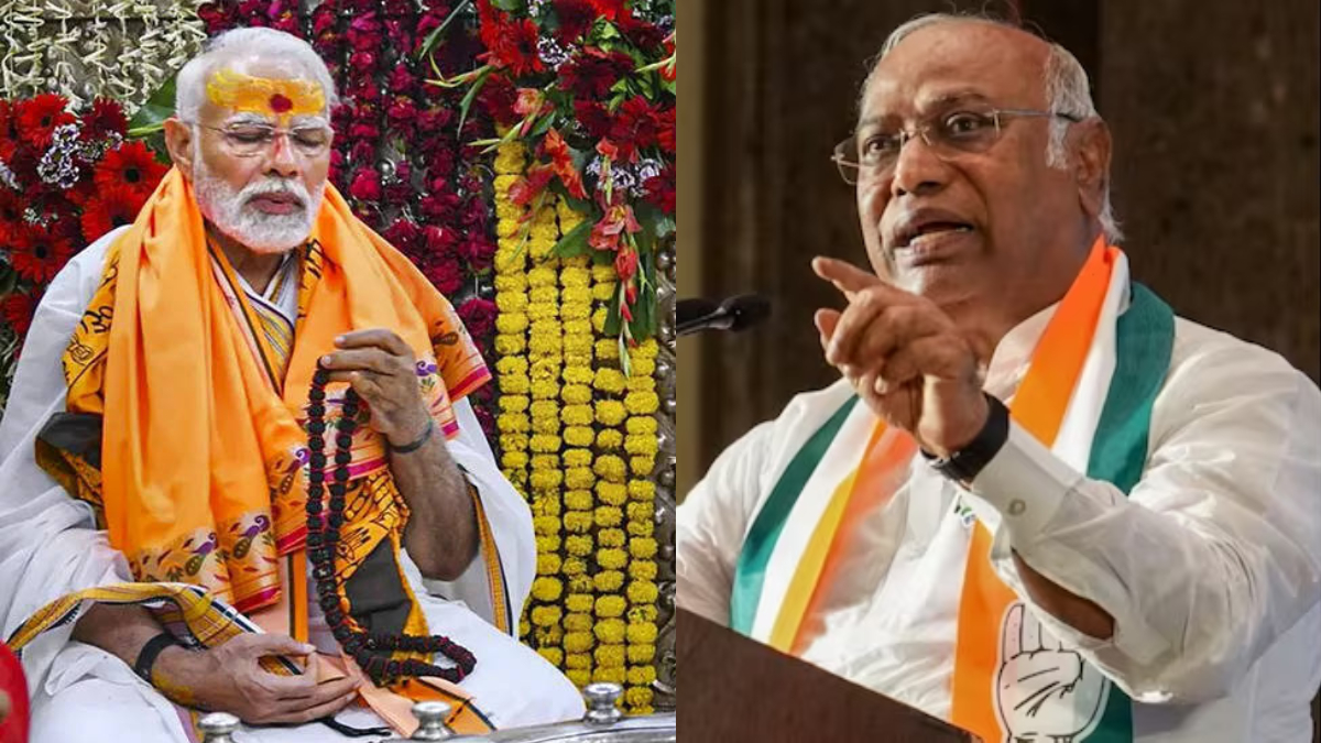 Modi Wants To Become God! 'मोदी अब भगवान का 11वां अवतार बनना चाहते हैं ...