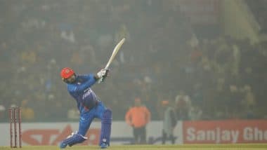 IND vs AFG 1st T20I: मोहाली में मोहम्मद नबी ने दिखाया दम, अफगानिस्तान ने टीम इंडिया को दिया 159 रनों का लक्ष्य