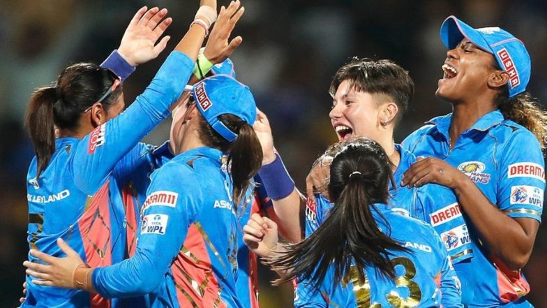 DC-W vs MI-W 12th Match Live Score Update: दिल्ली कैपिटल्स की टीम को लगा पहला बड़ा झटका, सलामी बल्लेबाज शेफाली वर्मा हुई आउट