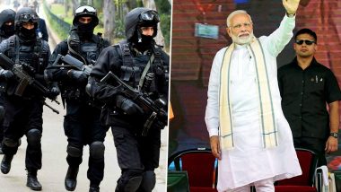 PM Modi On Marcos Commando: भारतीय नौसेना का जलवा! पीएम मोदी ने की मार्कोस कमांडो की तारीफ की, ISRO को भी दी बधाई