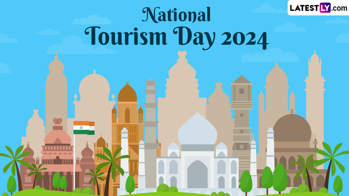 National Tourism Day 2024 राष्ट्रीय पर्यटन दिवस मनाने की शुरुआत कब हुई