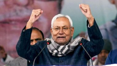 Bihar Floor Test: बिहार विधानसभा में NDA की बड़ी जीत, सीएम नीतीश कुमार ने हासिल किया विश्वासमत, पक्ष में पड़े 129 वोट- VIDEO