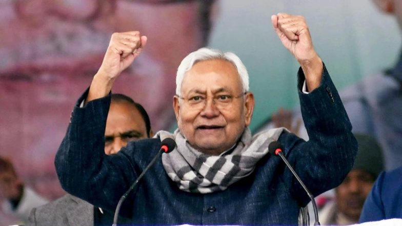 Bihar: 'पहले NDA के साथ थे, बीच में कहीं गए थे, अब हमेशा साथ रहेंगे', शपथ लेने के बाद बोले नीतीश कुमार