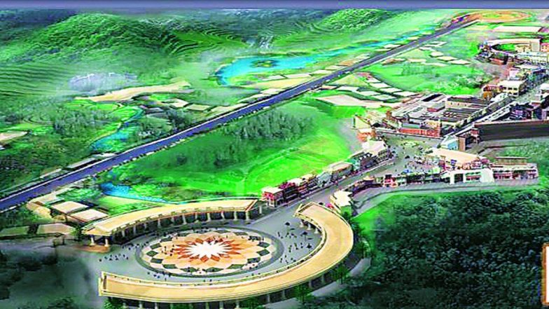 Bid For Noida Film City: नोएडा में बन रही देश की सबसे बड़ी फिल्म सिटी, T-Series समेत 4 दिग्गजों ने लगाए दांव