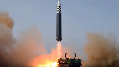 North Korea Fires Ballistic Missile: जापान पीएम फुमियो किशिदा का बड़ा खुलासा, नॉर्थ कोरिया ने दागे सस्पेक्टेड बैलिस्टिक मिसाइल